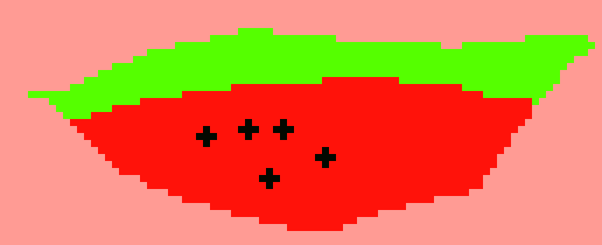 [878b9c] watermelon