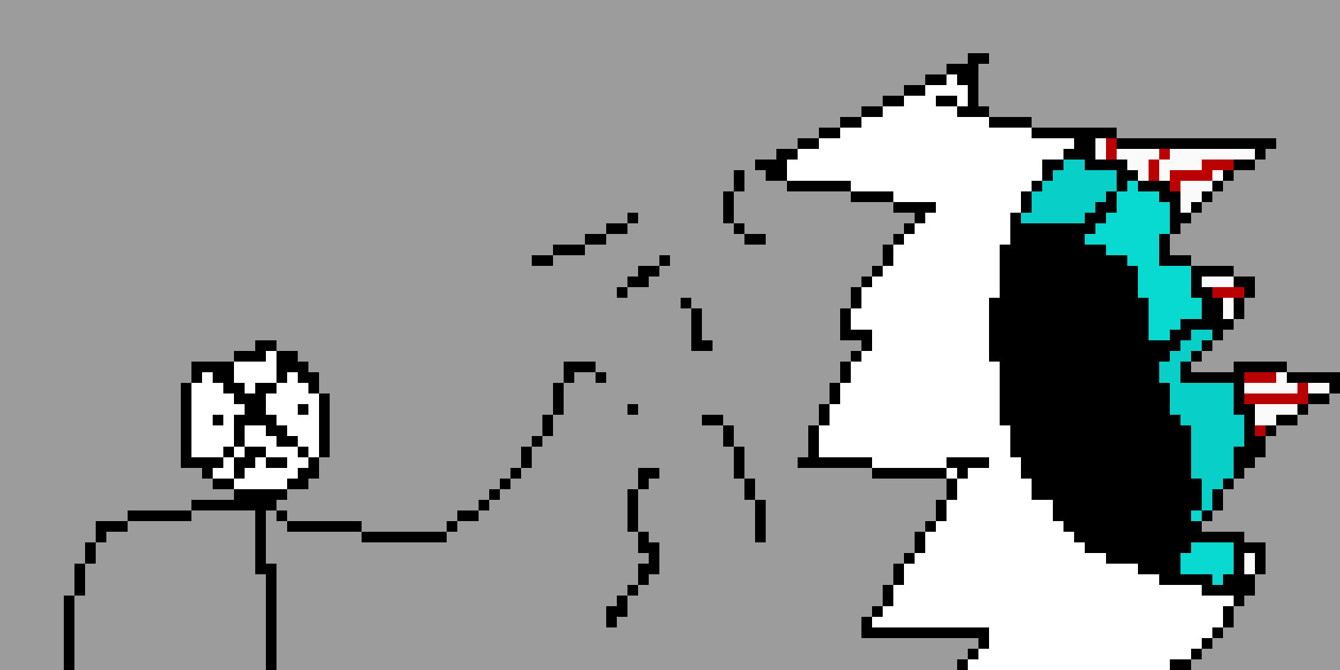 [224a35] no you aren't allowed to interact with them remember this is temporary
