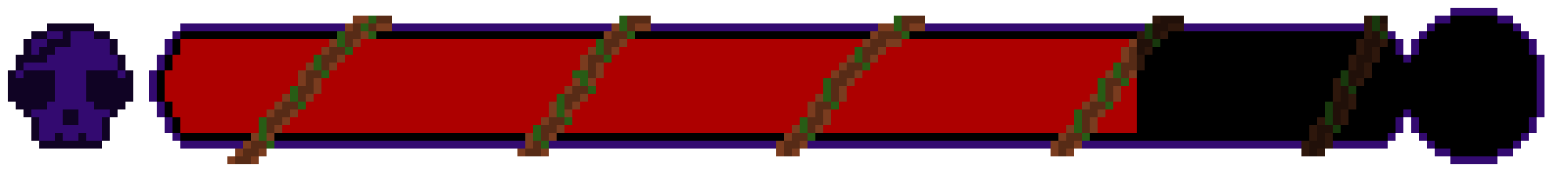 [b72da2] Health Bar Design- 48