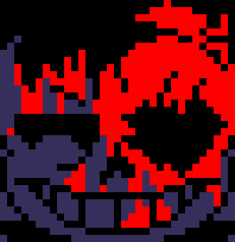 [7ce906] *(Demented fell down.) FUCK- -HorrorTale Sans