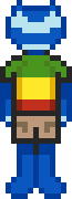 [eee036] Lucas Overworld Sprite Back