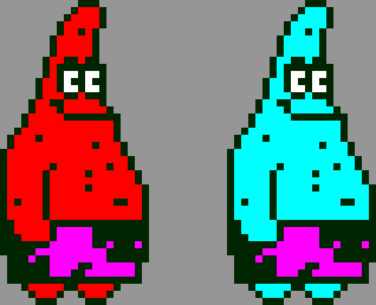 [efd698] Patrick Firestar & Patrick Icestar