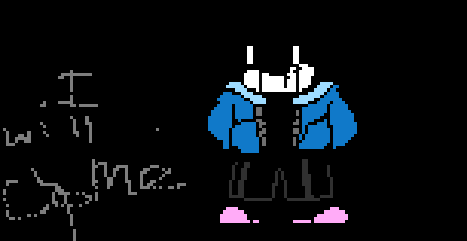 [9664c4] Sans Sprite