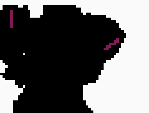 [904ba9] shadow blast through pam she dissper .........