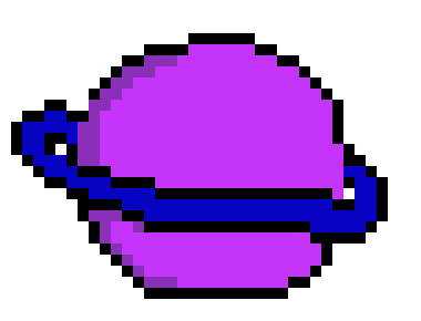 Pixel Planet