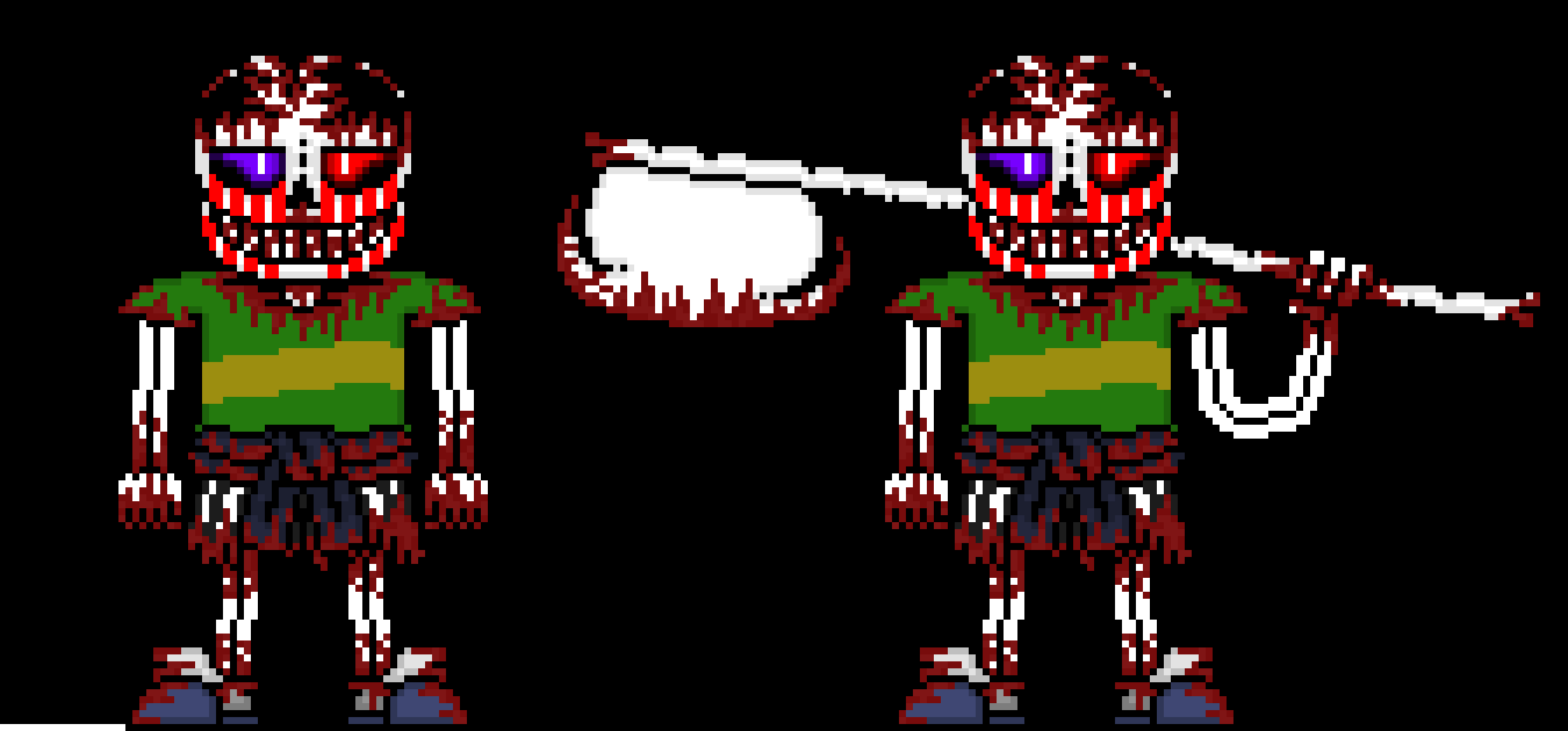 TerrorTale: Sans V11 