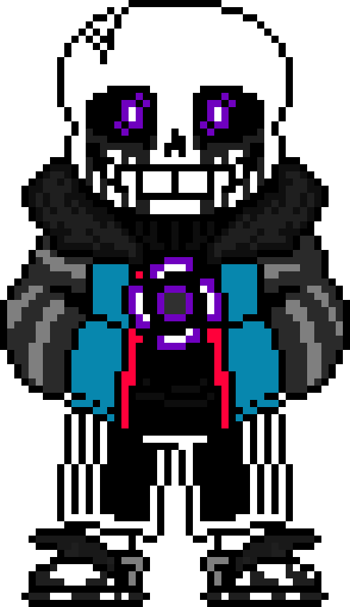[3266b9] Undertale: Karma's Eternal Hatred (Phase 1)