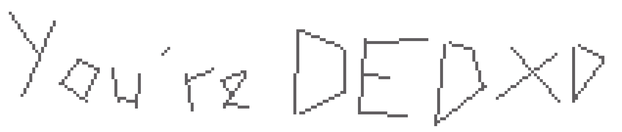 [9664c4] ur ded