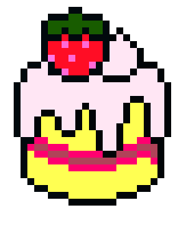 [1b725c] big booty Betty cake!! ;3
