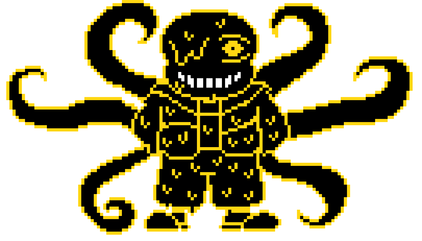 Shattered-Dream Sans