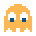 [9664c4] Pacman Clyde Down