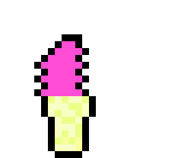 [e9c046] strawbarry ice cream