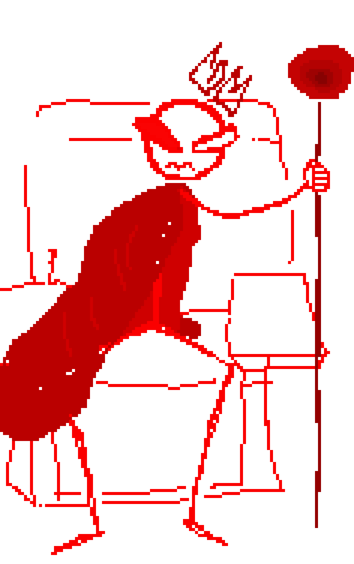 [44d728] Ahh, yes i am two bit, a father and a boogie man in the underworld pam, disliked by most, and tolerable by few, i king of of current days trolls is in presence.
