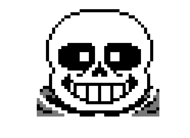 sans face