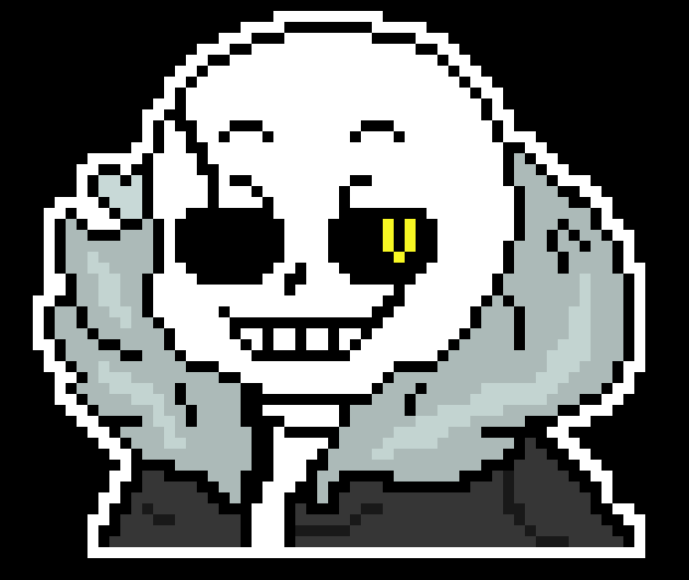 [9664c4] Gaster Sans