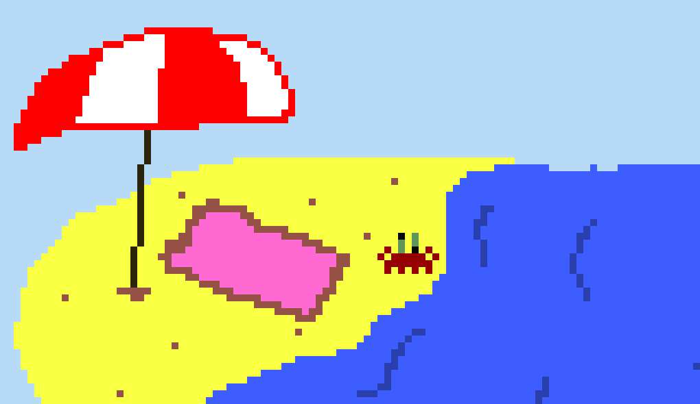 [a3741c] Beach