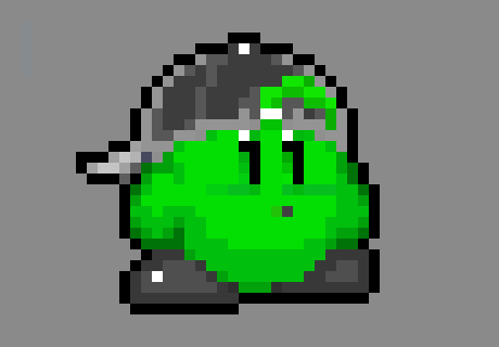 my kirby oc