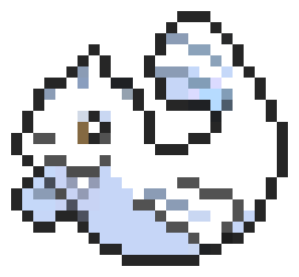 [bcde3c] #0087 - Dewgong