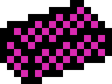 [9664c4] Light Purple Taxi Ingot