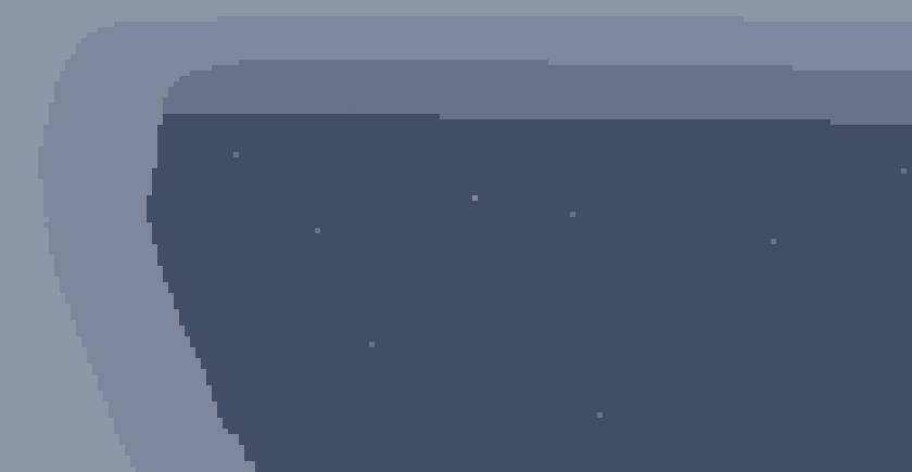 [7ebb9d] Edge of a nightly monster