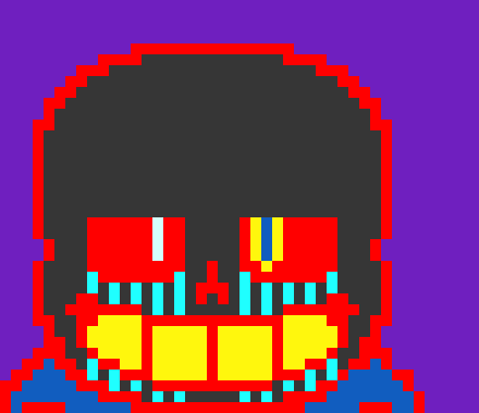 [ae7706] ink i like ya cut g - weak ERROR!sans