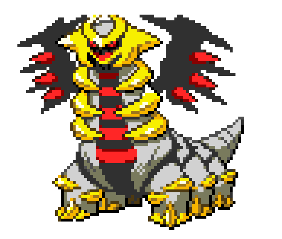 [9664c4] Giratina