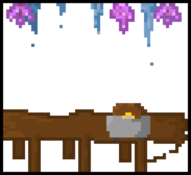 crystal caves unfinished