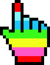 Rainbow Cursor