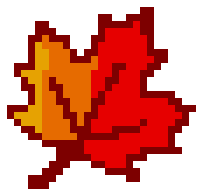 Maple leaf