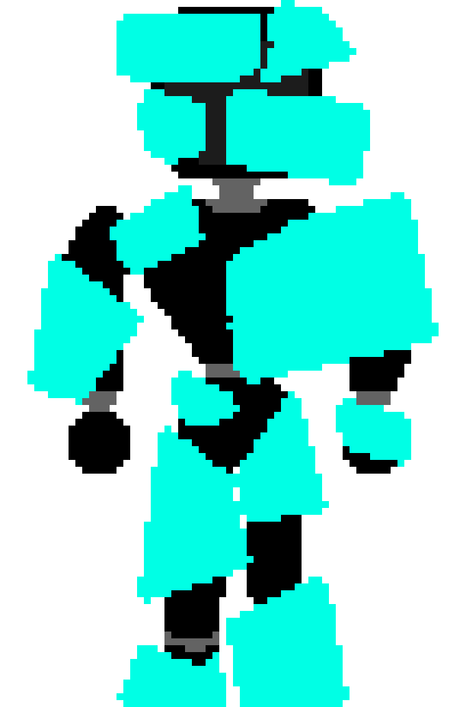 [25d002] I...Dont have a name....I used to....But I no longer remember what it was....Like theres a blank in my memory.