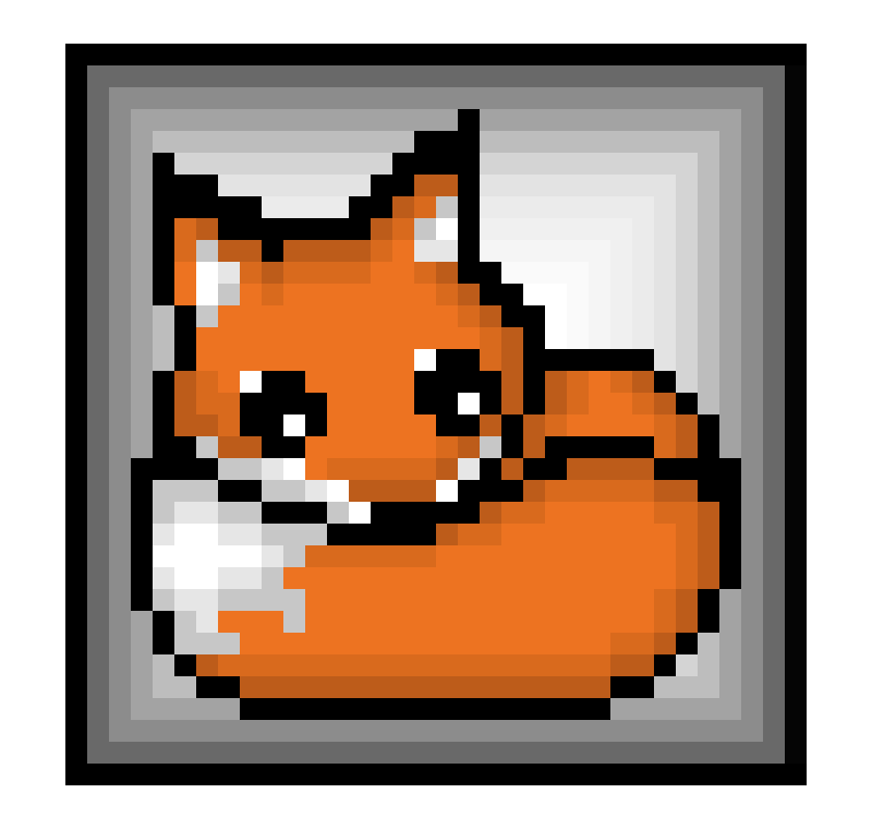 Fox Design 32x32