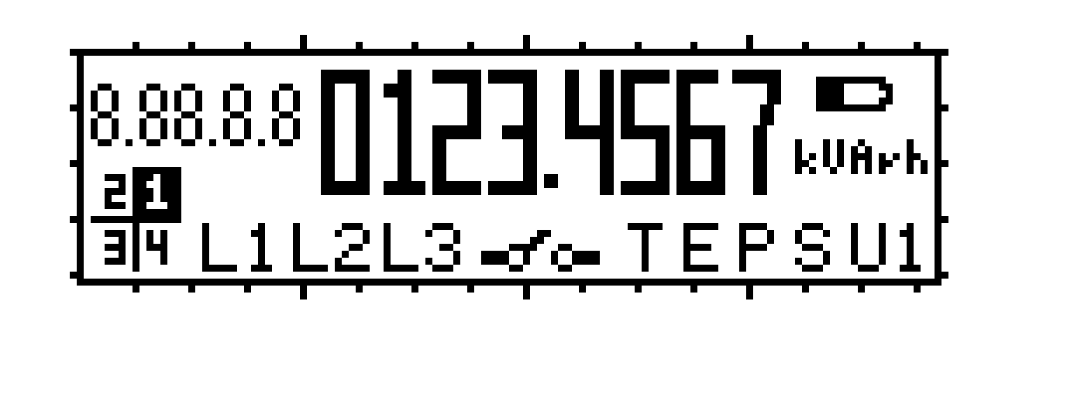 [9664c4] LCD Layout 7
