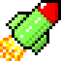 [9664c4] Rocket Ship