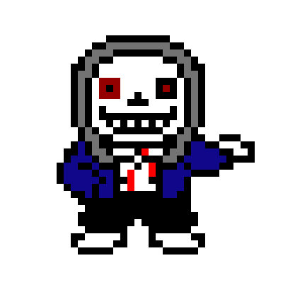[9664c4] Dusttale Sans