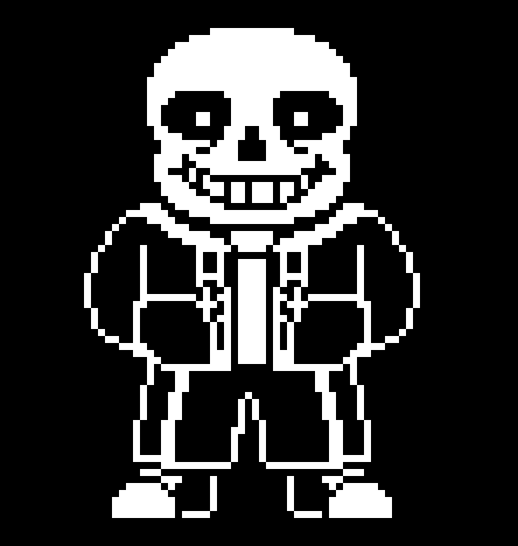 Undertale Sans