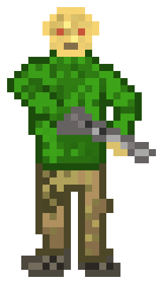 [a5578d] Shotgun man idle