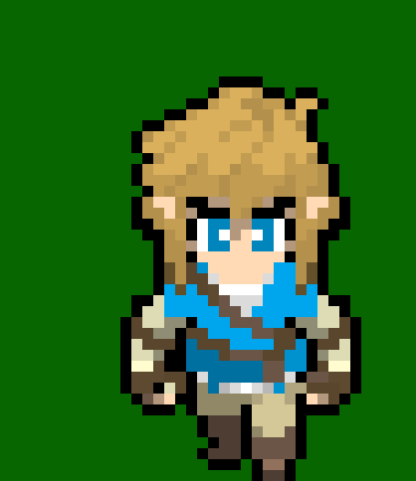 [4076f0] -he puts his weapons down, and slowly approaches the soul...- -Link (cleetus)