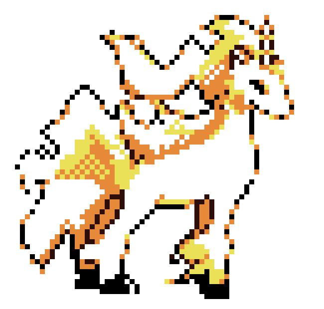 [9664c4] Rapidash