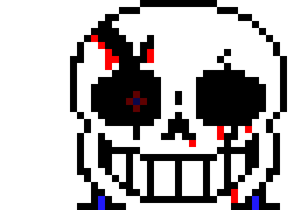 [35d440] ?J Plays YT sans / J Sans Last Luck phase 5|FINAL REBOOT| act.6 (shut down ending){SHUTDOWN}