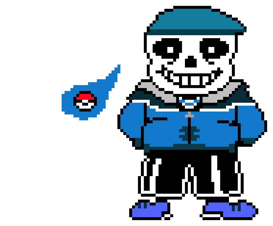 [9664c4] PokeTale Sans