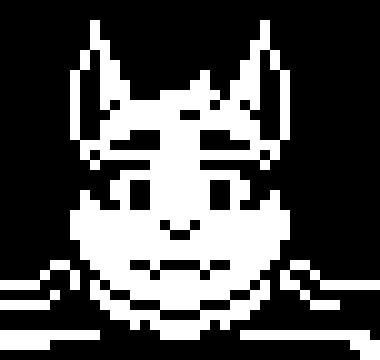 [390dcd] its cute,simple, and looks like the original undertale art style