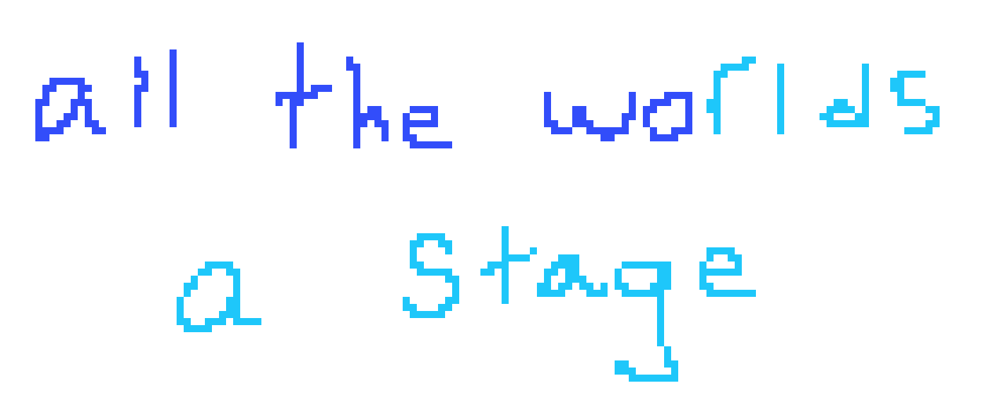 [9664c4] all the worlds a stage 7