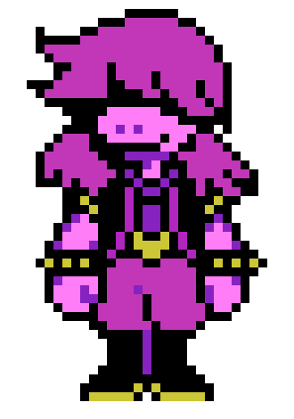 Susie (Deltarune)