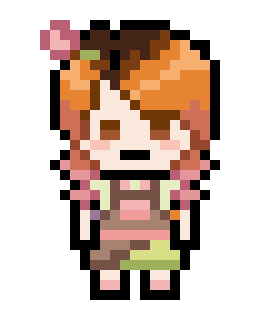 [b09abf] SARA PIXEL