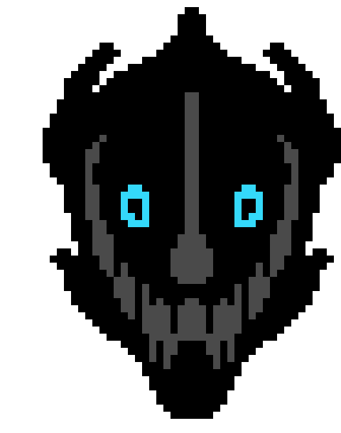 nightmare Gaster Blaster