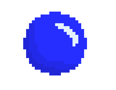 [784d1e] water ball