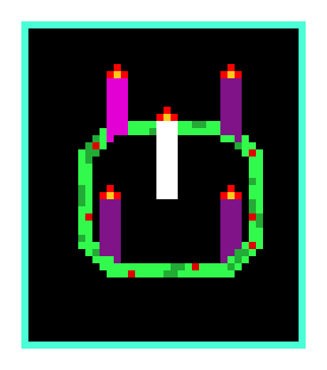 [9664c4] wreath