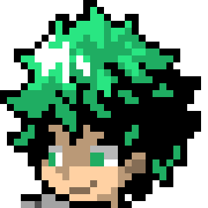 [b618ac] im safe (keeps walking around)-Deku