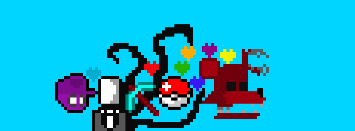 [9664c4] CHUCKZEDUCK channel art