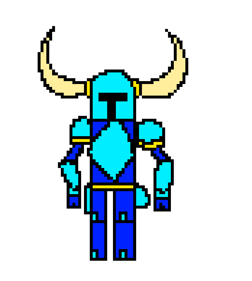 [818b9c] Shovel Knight